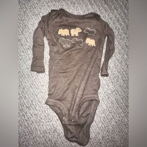 Carters onesie